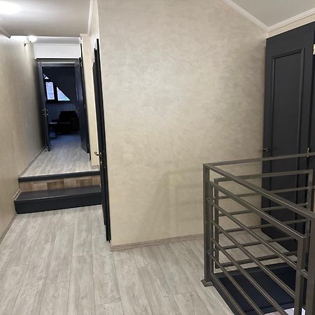 פולטבה Centralnyi Hotel מראה חיצוני תמונה