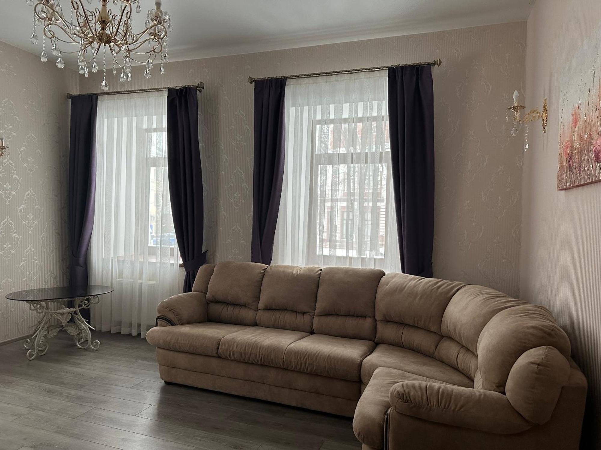 פולטבה Centralnyi Hotel מראה חיצוני תמונה