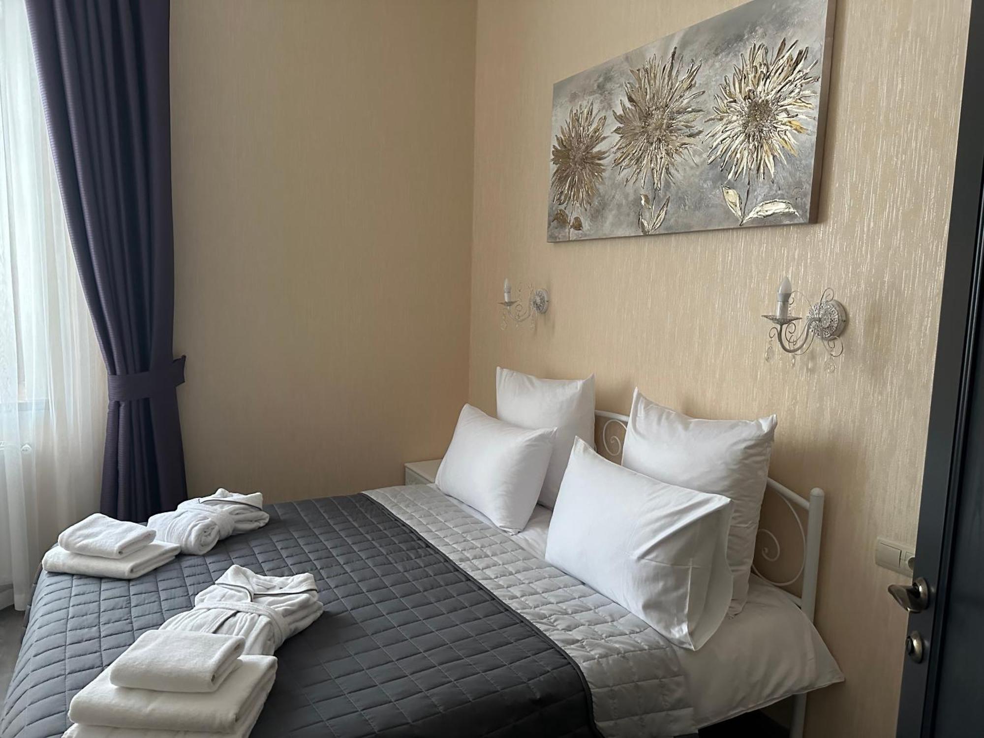 פולטבה Centralnyi Hotel מראה חיצוני תמונה