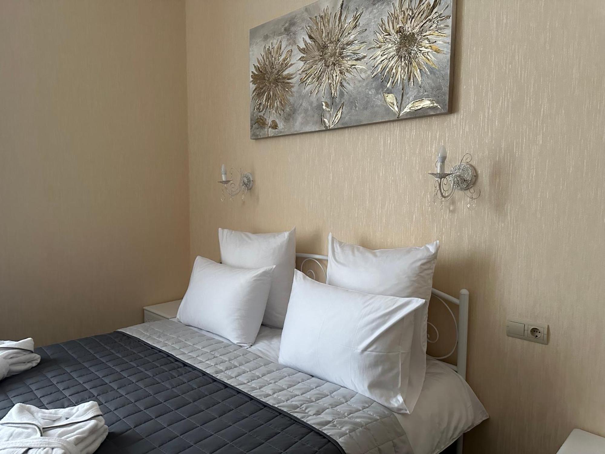 פולטבה Centralnyi Hotel מראה חיצוני תמונה