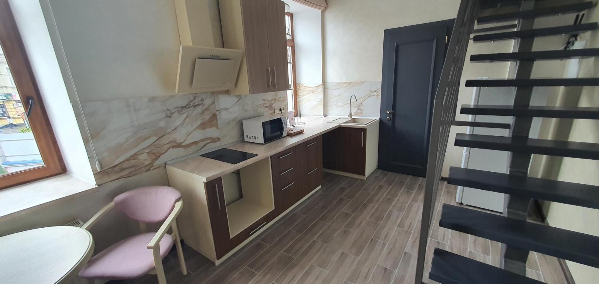 פולטבה Centralnyi Hotel מראה חיצוני תמונה