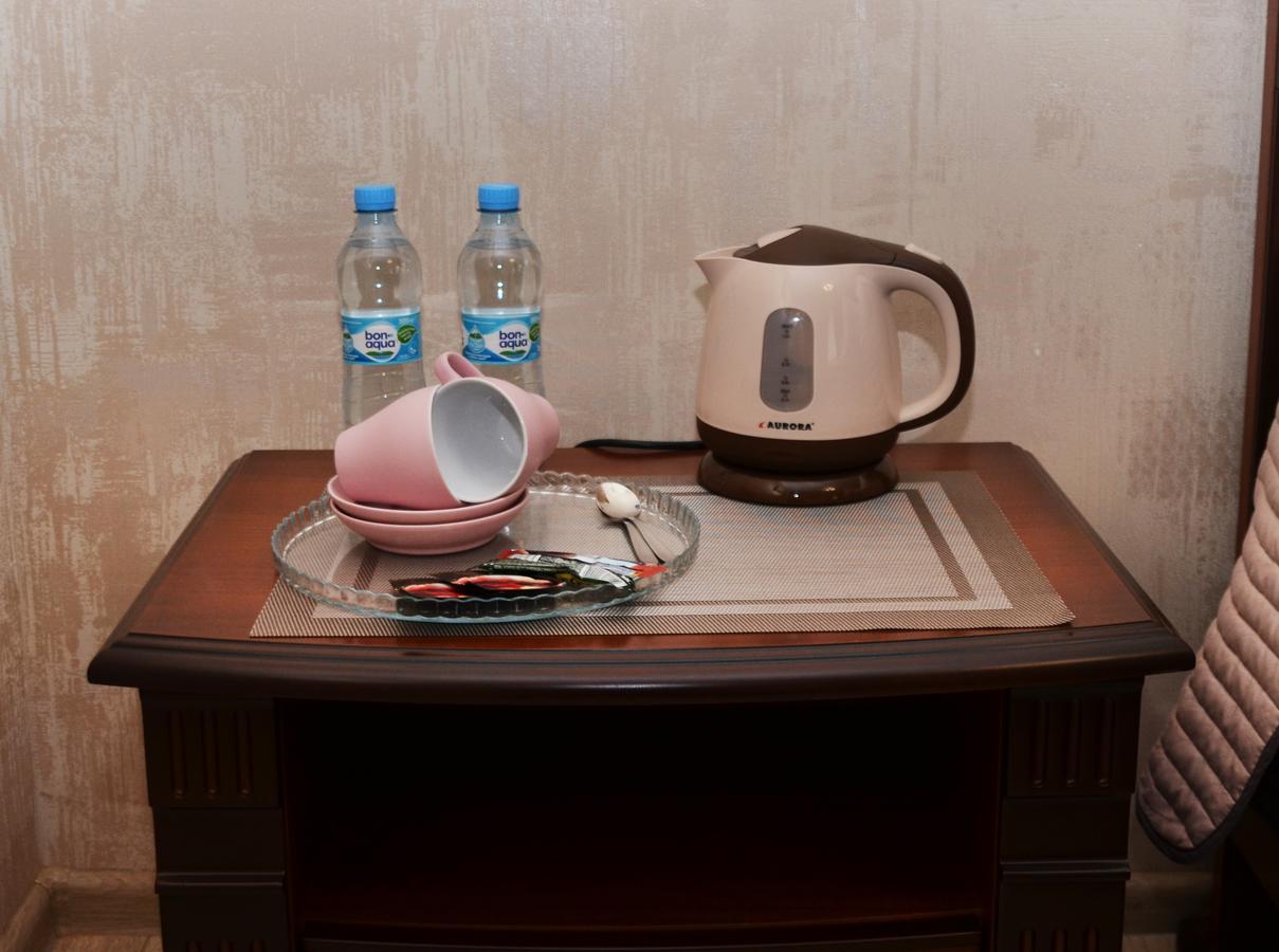 פולטבה Centralnyi Hotel מראה חיצוני תמונה